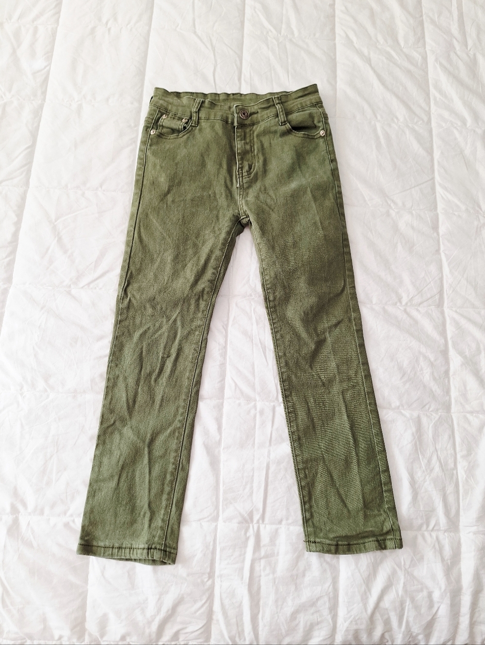 Boys Dress Coat + Dress Pant Bundle - Mixed Sizes - Picture 6 of 9